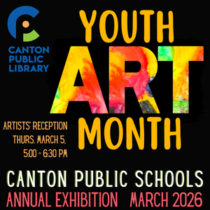 Youth Art Month 2026